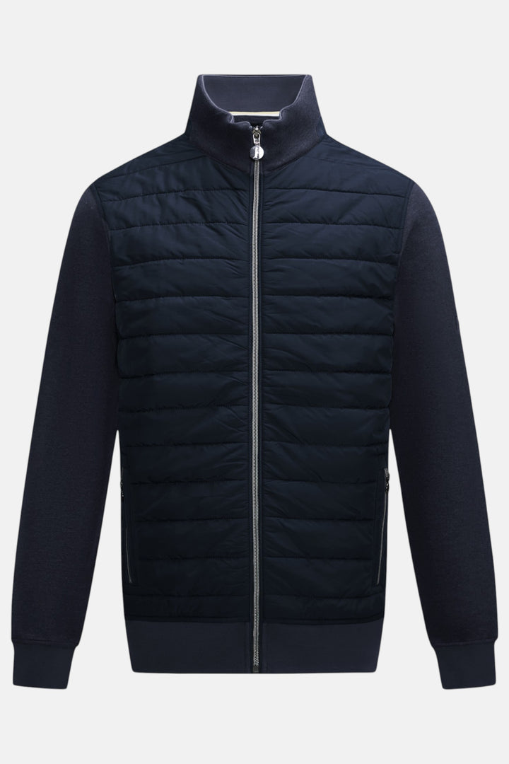 6th Sense Hybrid Jacket - Cloud Air | Navy
