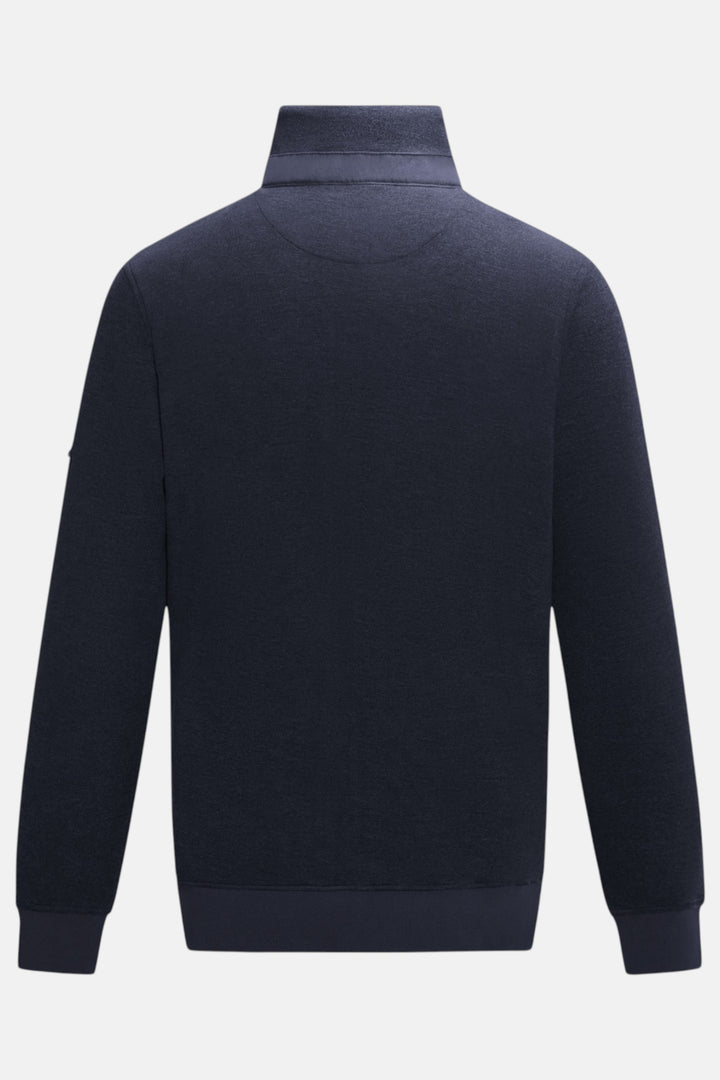 6th Sense Hybrid Jacket - Cloud Air | Navy