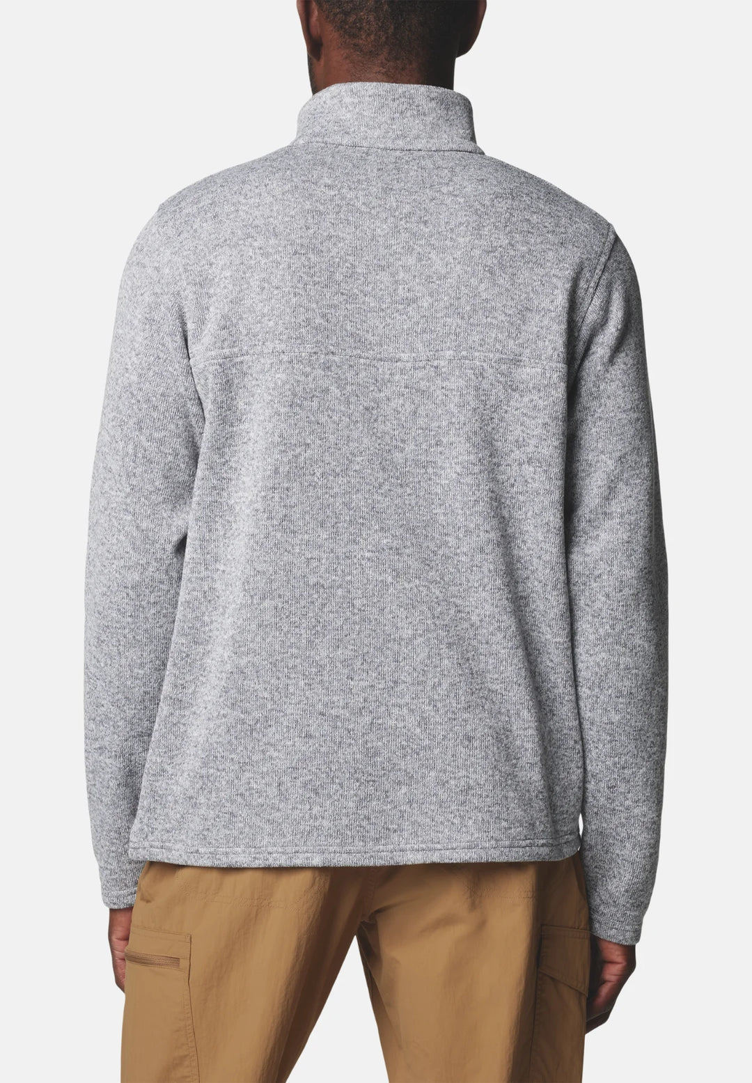 Columbia Alto Pass™ Half Snap Fleece | City Grey Heather