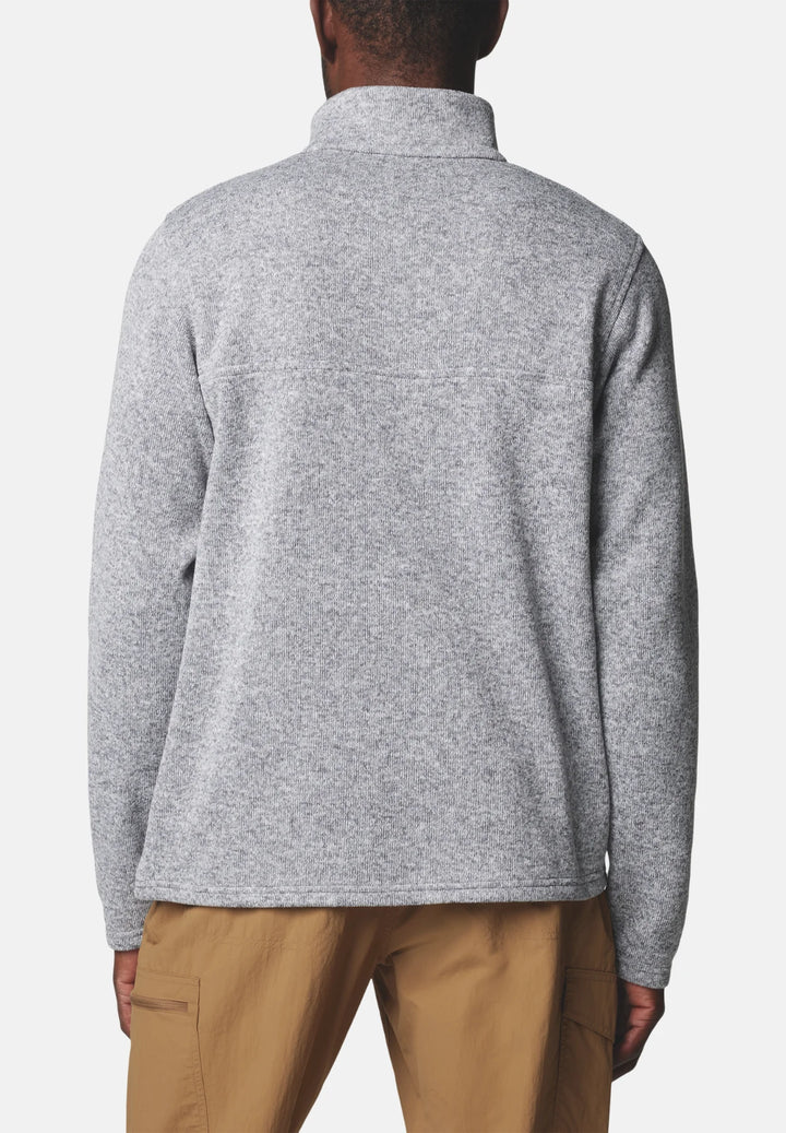 Columbia Alto Pass™ Half Snap Fleece | City Grey Heather