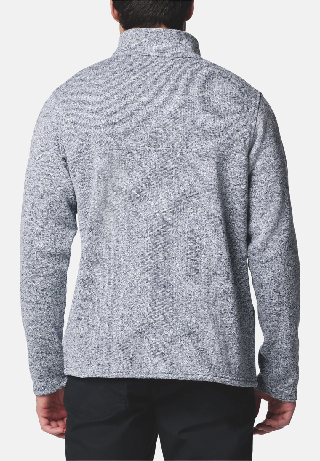 Columbia Alto Pass™ Half Snap Fleece | Dark Mountain Heather