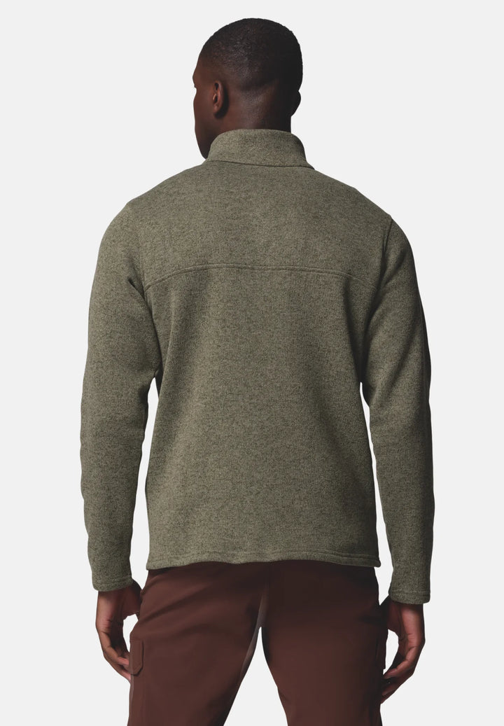 Columbia Alto Pass™ Half Snap Fleece | Stone Green