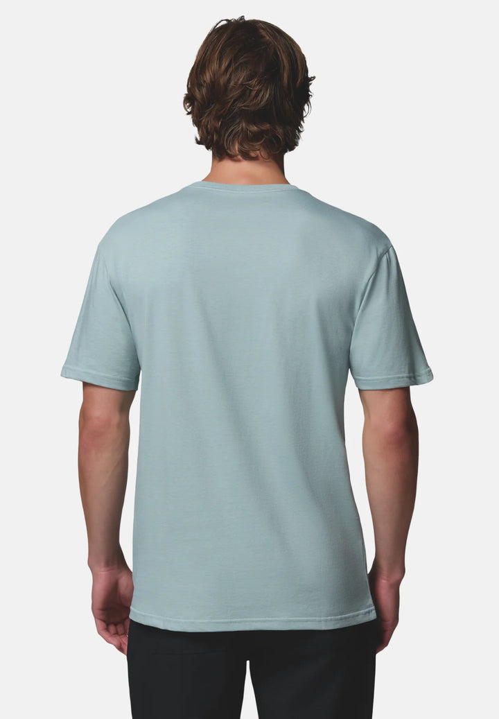 Columbia CSC Basic Logo T-Shirt | Crushed Blue