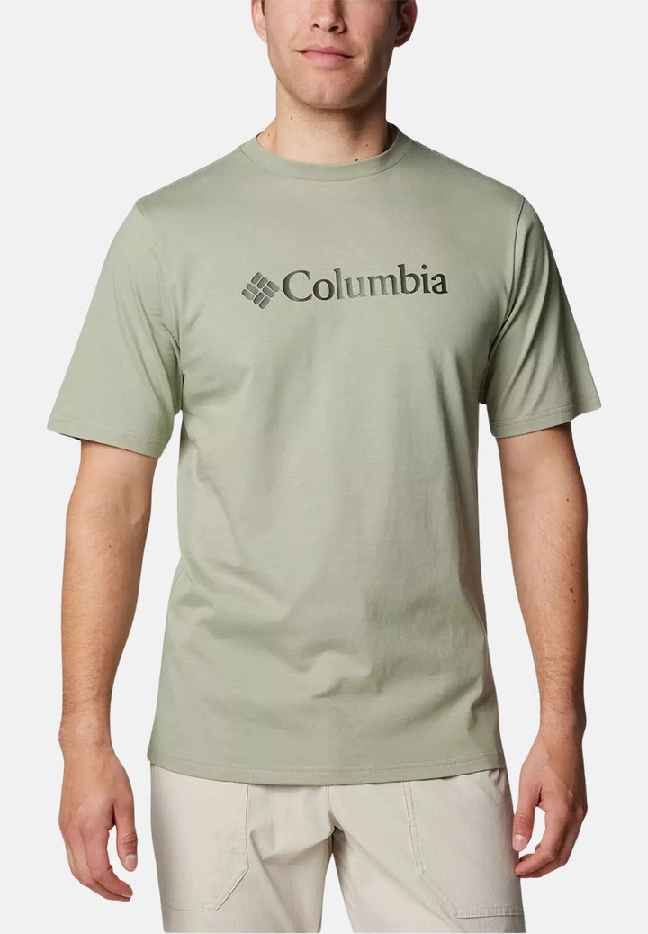 Columbia CSC Basic Logo T-Shirt | Safari