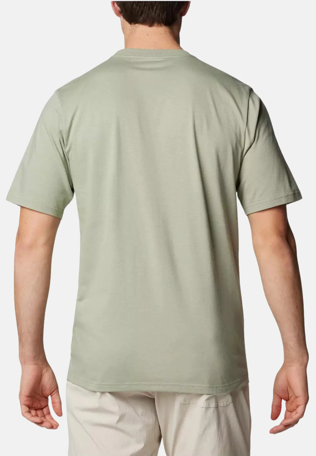 Columbia CSC Basic Logo T-Shirt | Safari