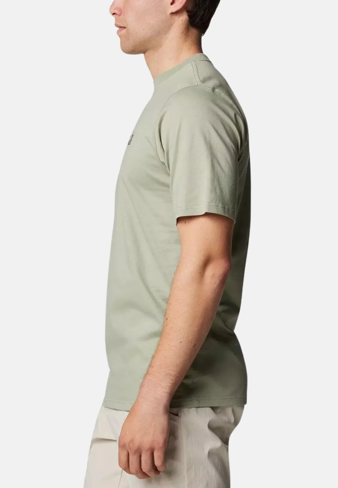 Columbia CSC Basic Logo T-Shirt | Safari