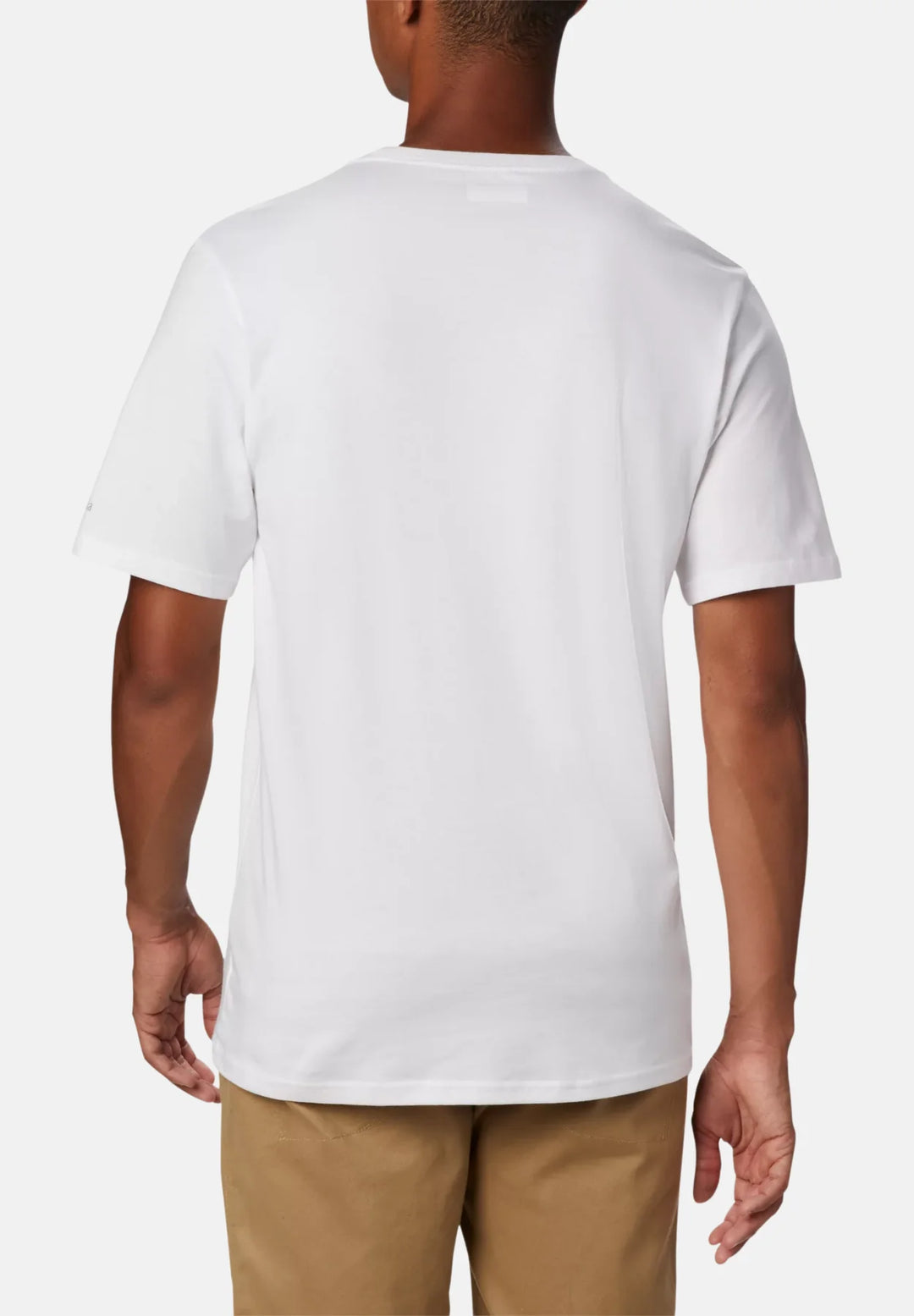 Columbia CSC Basic Logo T-Shirt | White