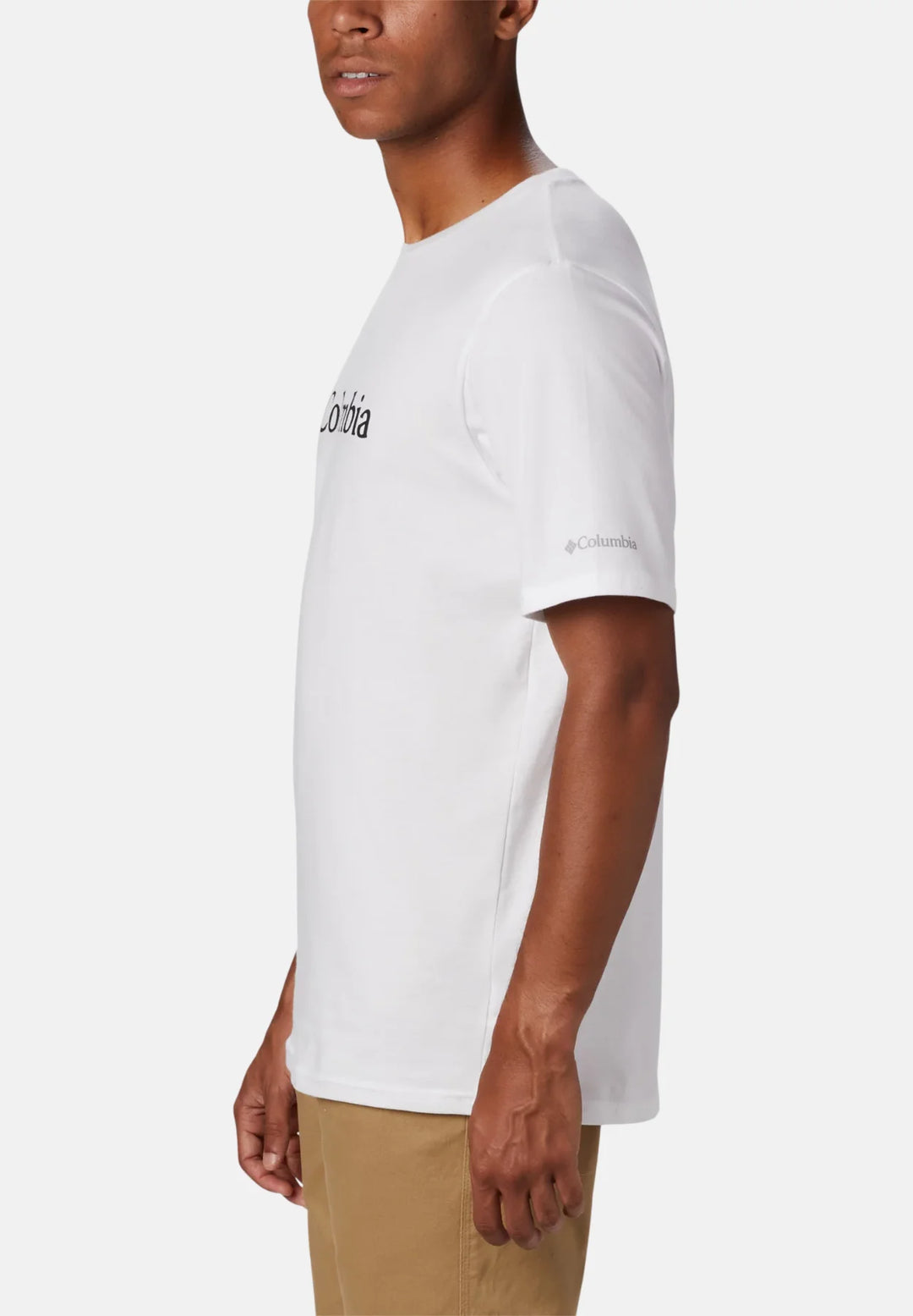 Columbia CSC Basic Logo T-Shirt | White