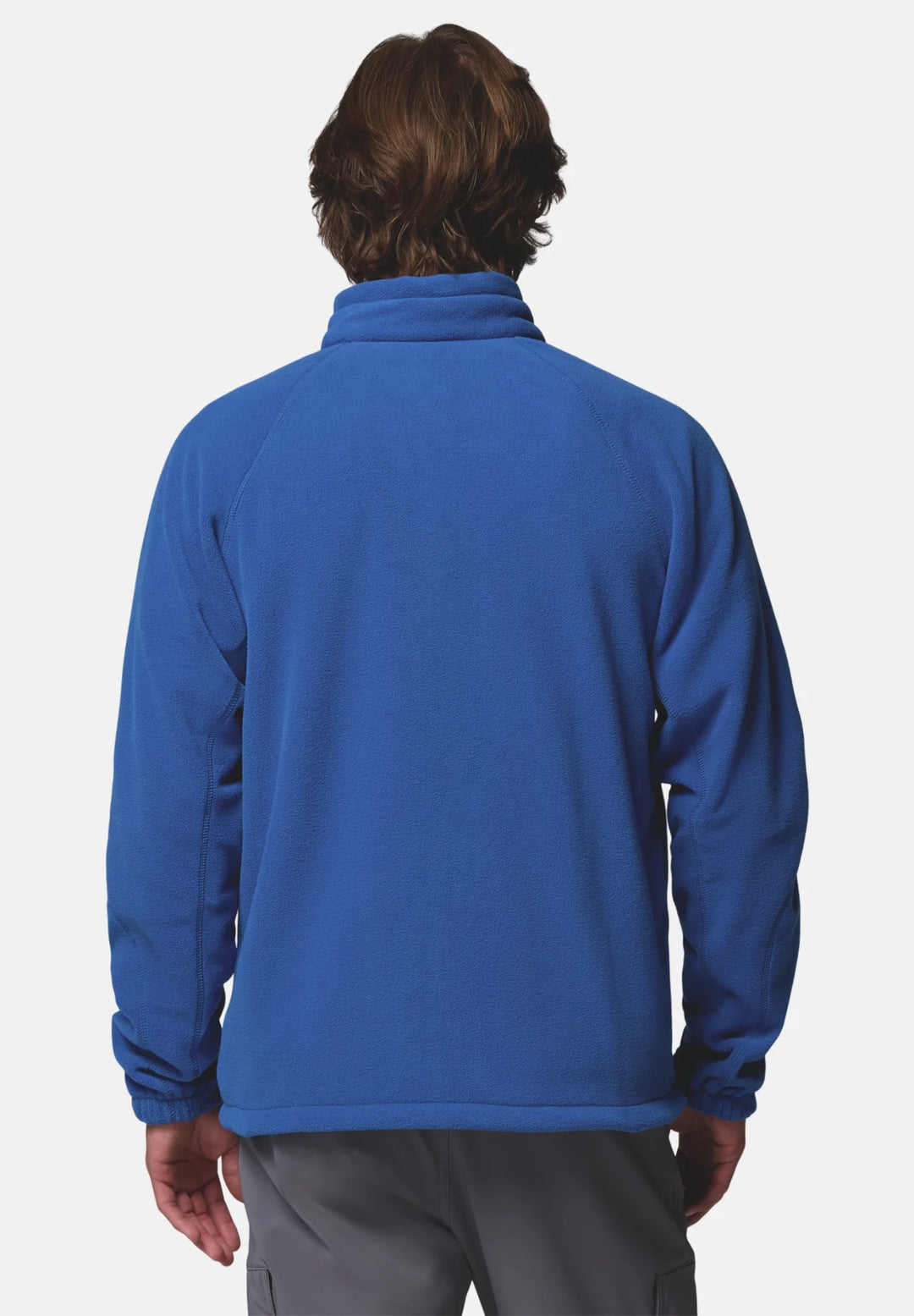 Columbia Fast Trek II full-zip Fleece Top | Mountain Blue