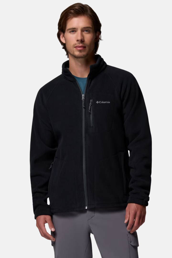 Columbia Fast Trek II full-zip Fleece | Black