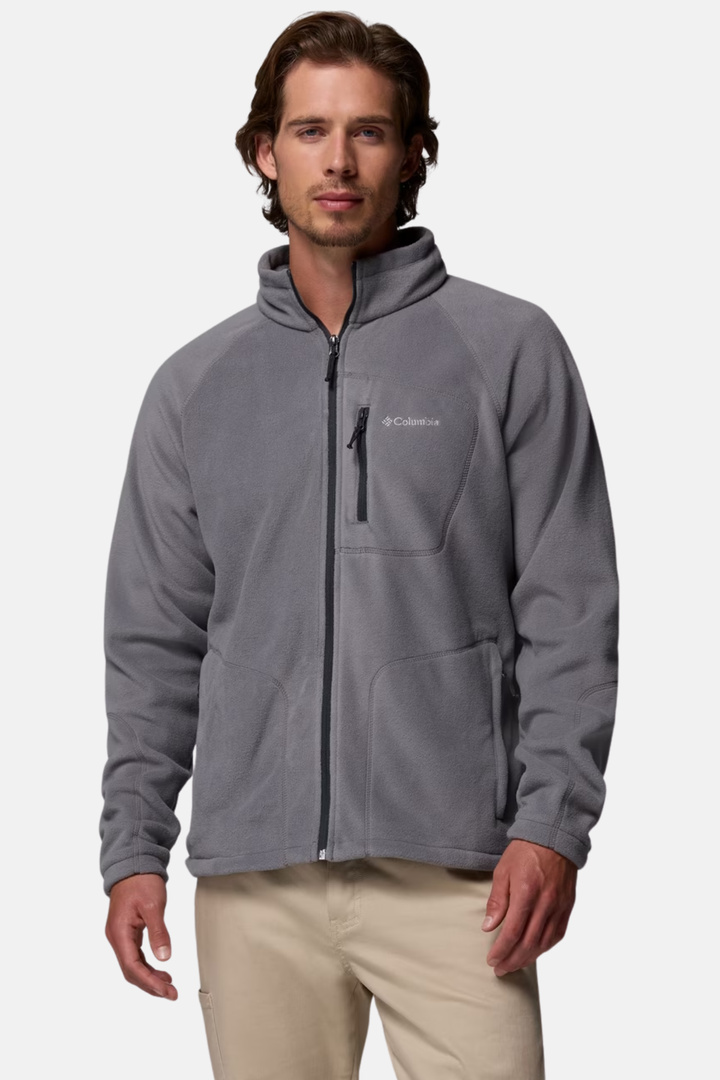 Columbia Fast Trek II full-zip Fleece | City Grey