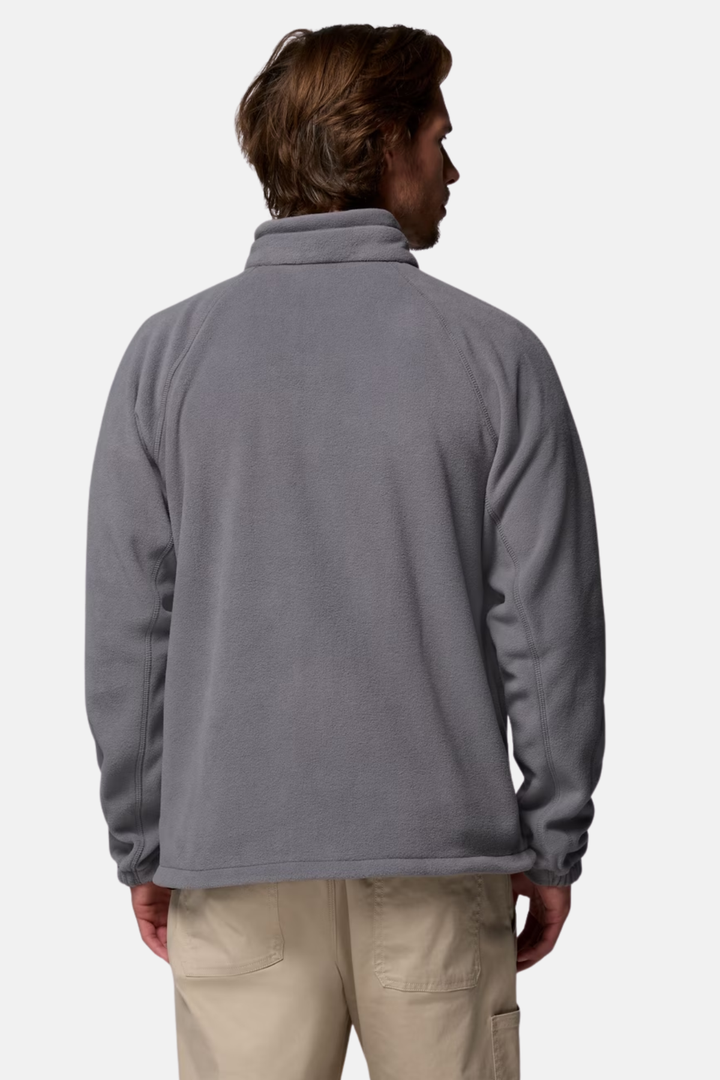 Columbia Fast Trek II full-zip Fleece | City Grey