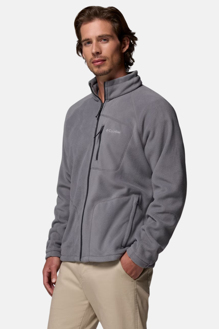 Columbia Fast Trek II full-zip Fleece | City Grey