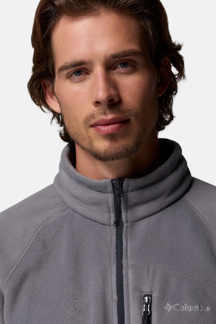 Columbia Fast Trek II full-zip Fleece | City Grey