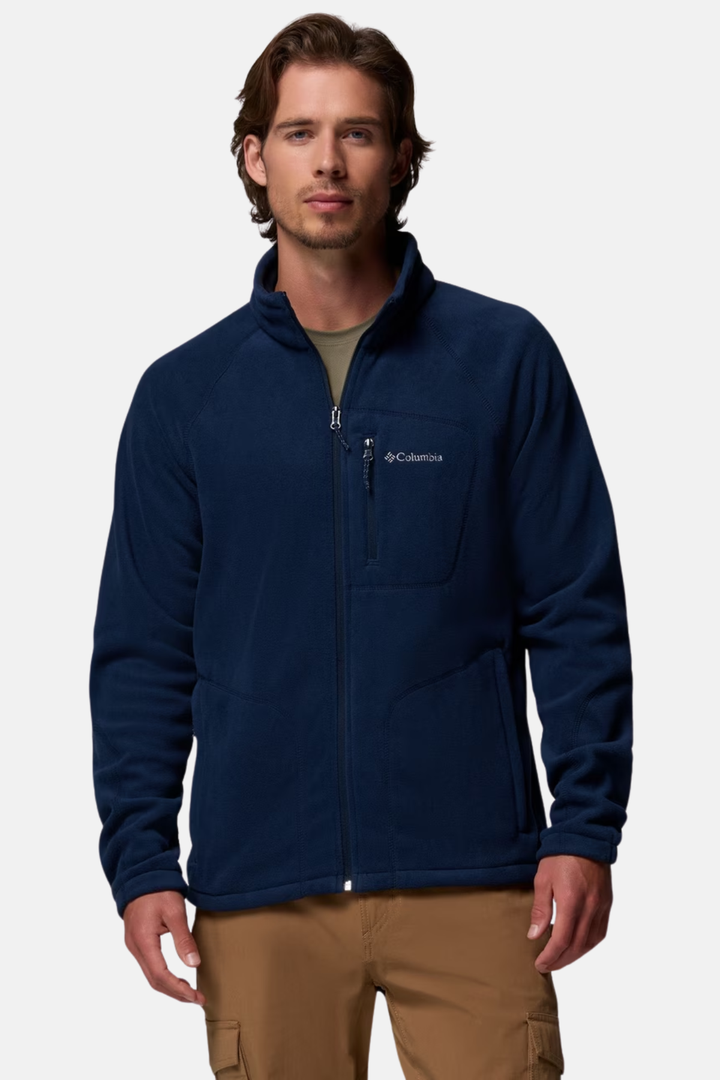 Columbia Fast Trek II full-zip Fleece | Collegiate Navy