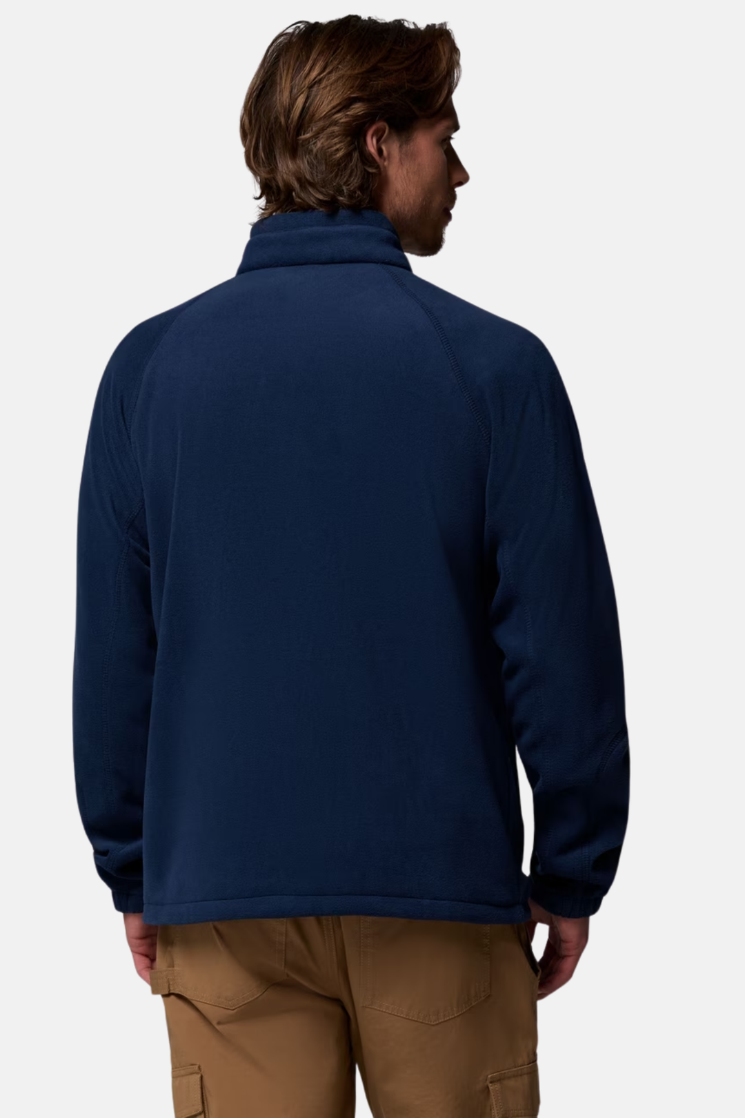 Columbia Fast Trek II full-zip Fleece | Collegiate Navy
