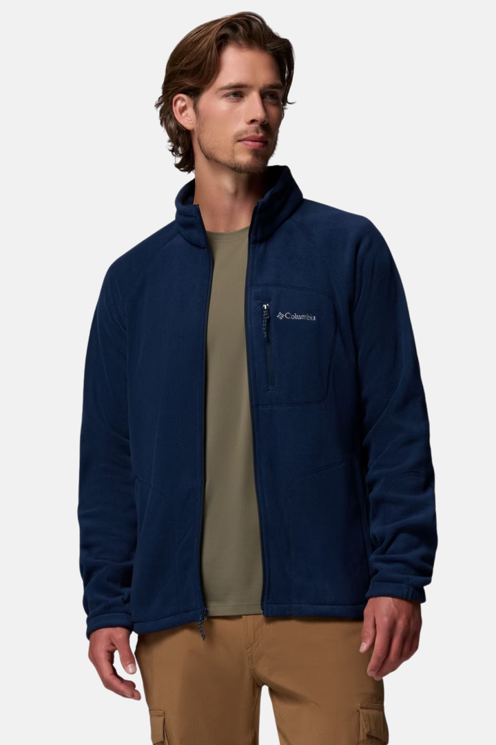 Columbia Fast Trek II full-zip Fleece | Collegiate Navy
