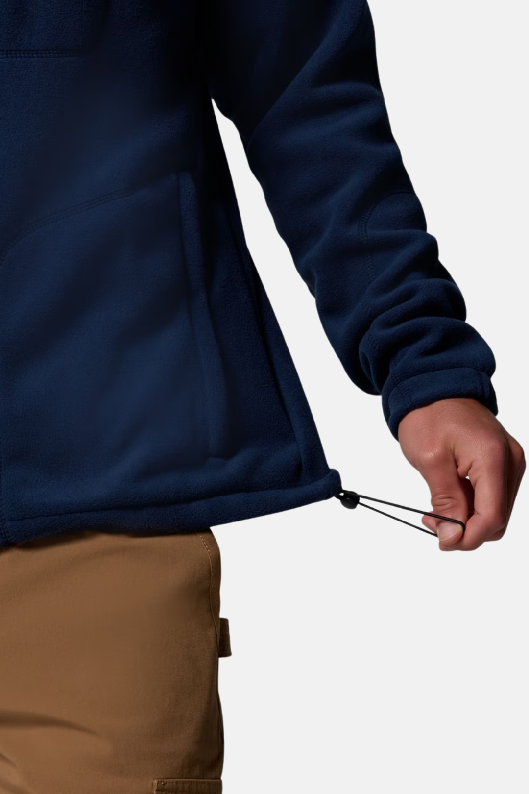 Columbia Fast Trek II full-zip Fleece | Collegiate Navy