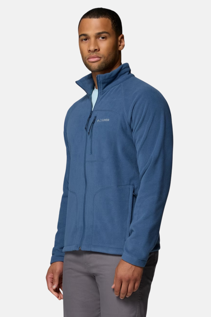 Columbia Fast Trek II full-zip Fleece | Dark Mountain