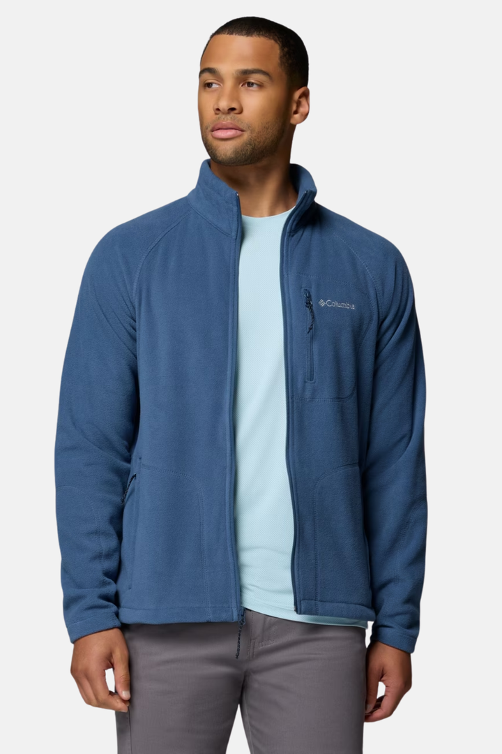 Columbia Fast Trek II full-zip Fleece | Dark Mountain