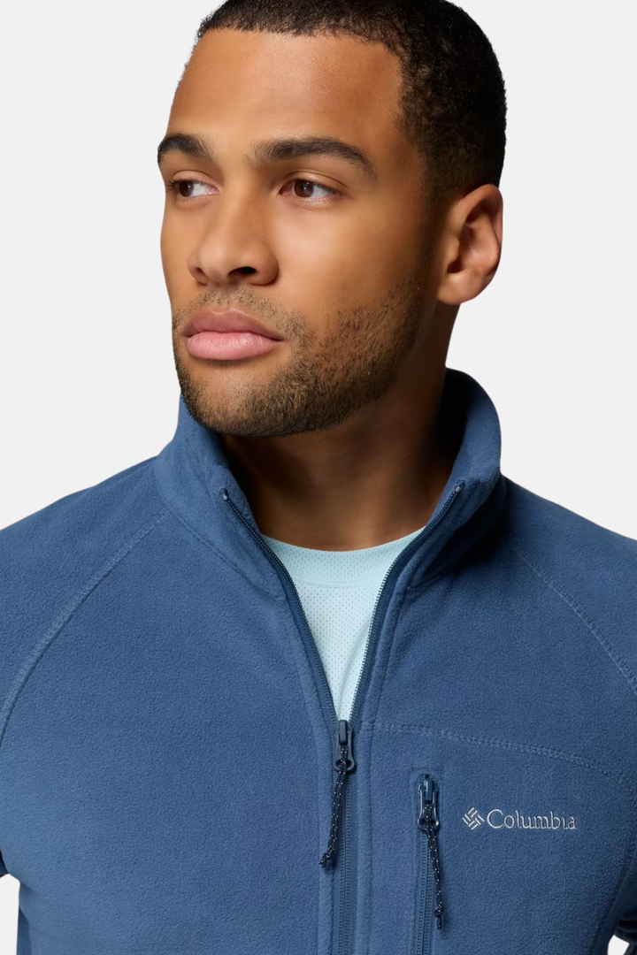 Columbia Fast Trek II full-zip Fleece | Dark Mountain