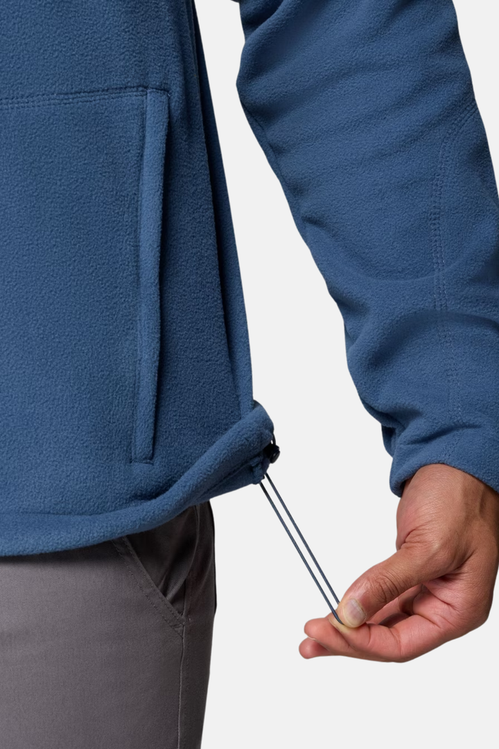 Columbia Fast Trek II full-zip Fleece | Dark Mountain