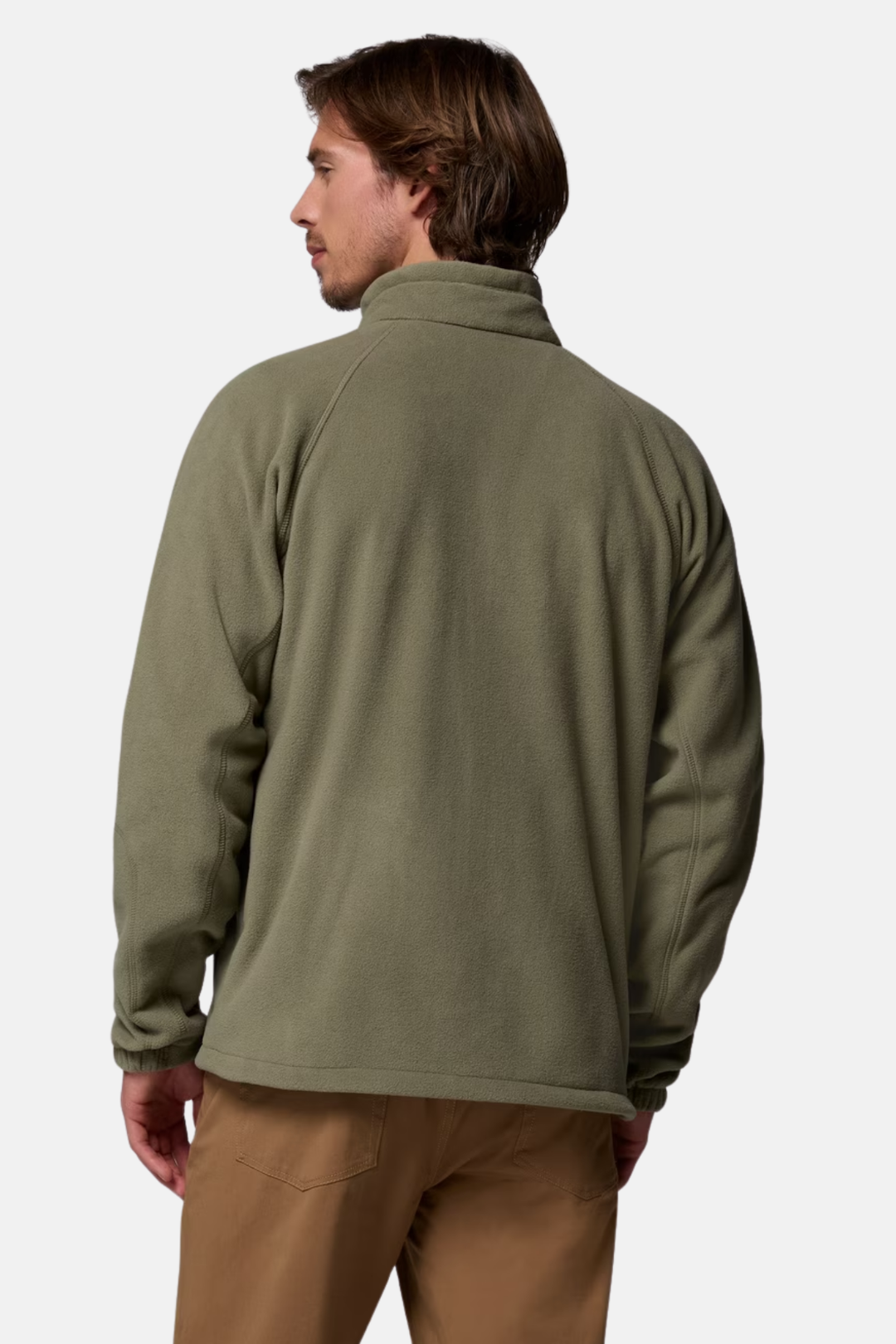 Columbia Fast Trek II full-zip Fleece | Stone Green