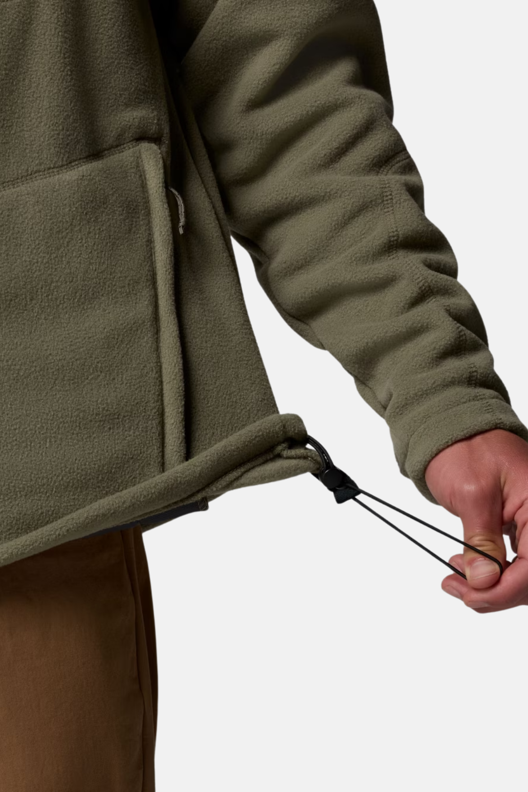 Columbia Fast Trek II full-zip Fleece | Stone Green