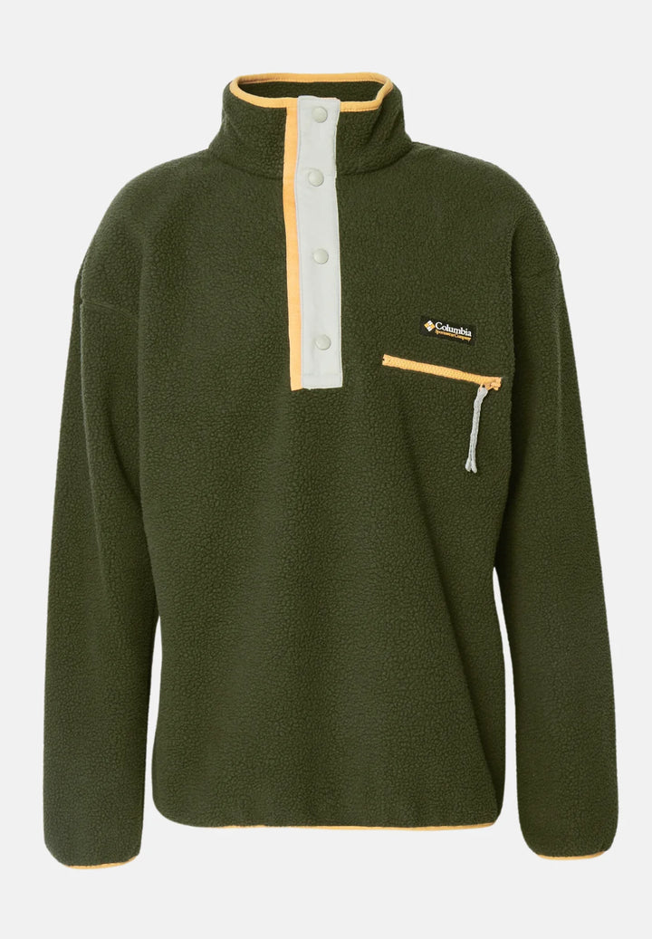 Columbia Helvetia Half Snap Fleece | Greenscape