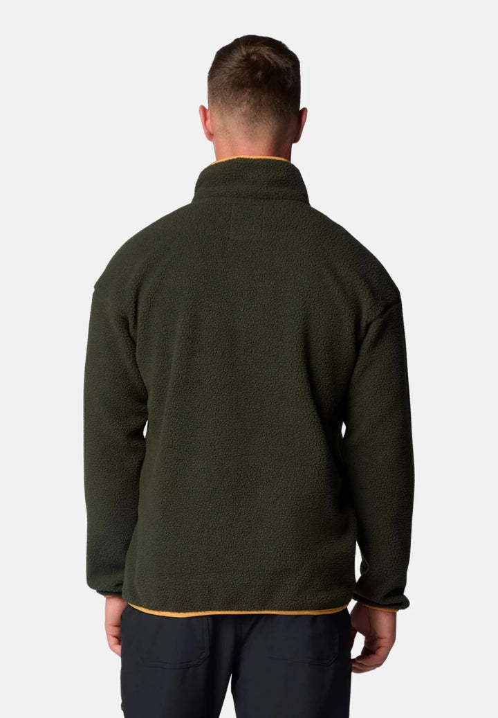 Columbia Helvetia Half Snap Fleece | Greenscape