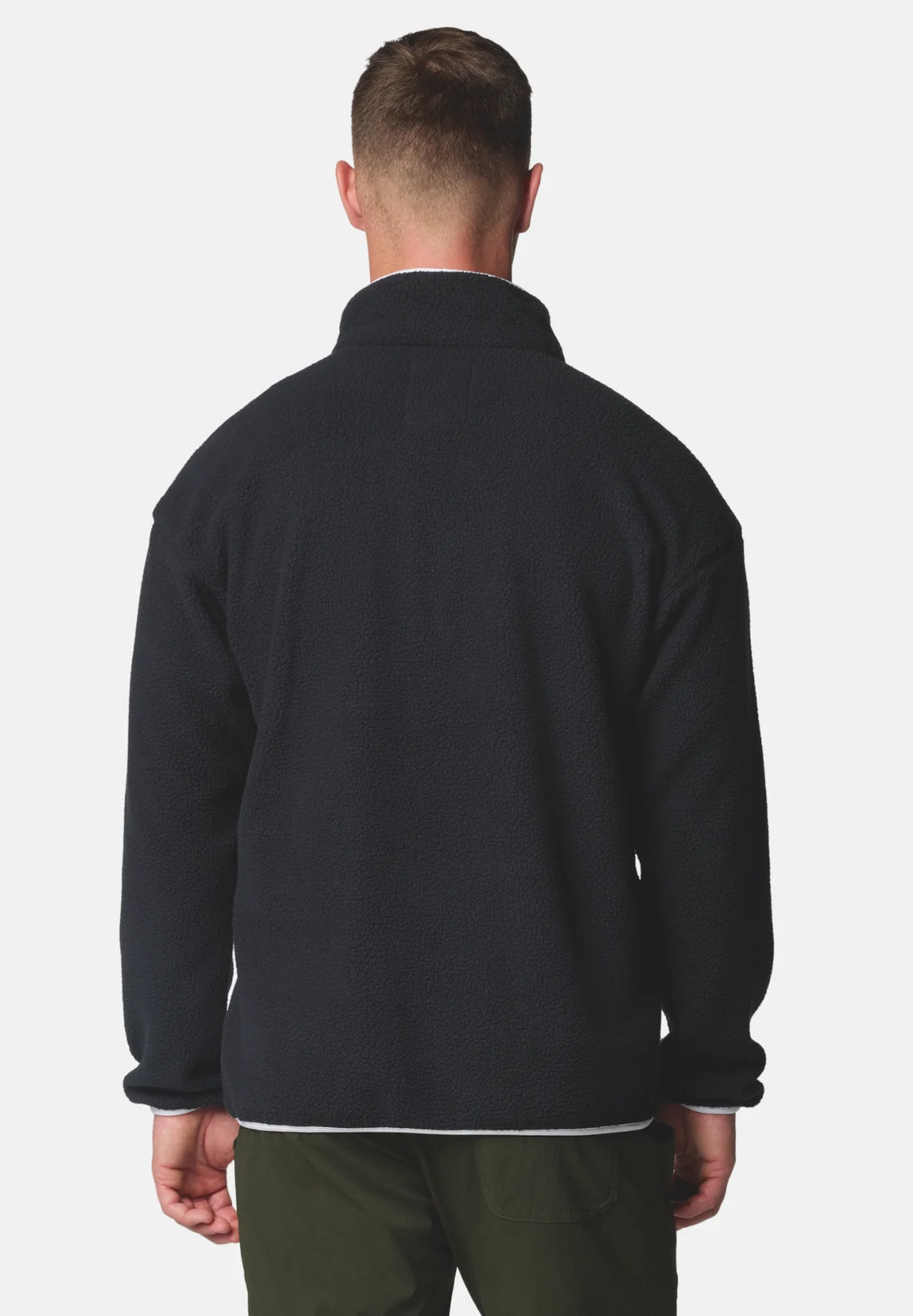Columbia Helvetia™ II Half Snap Fleece | Black