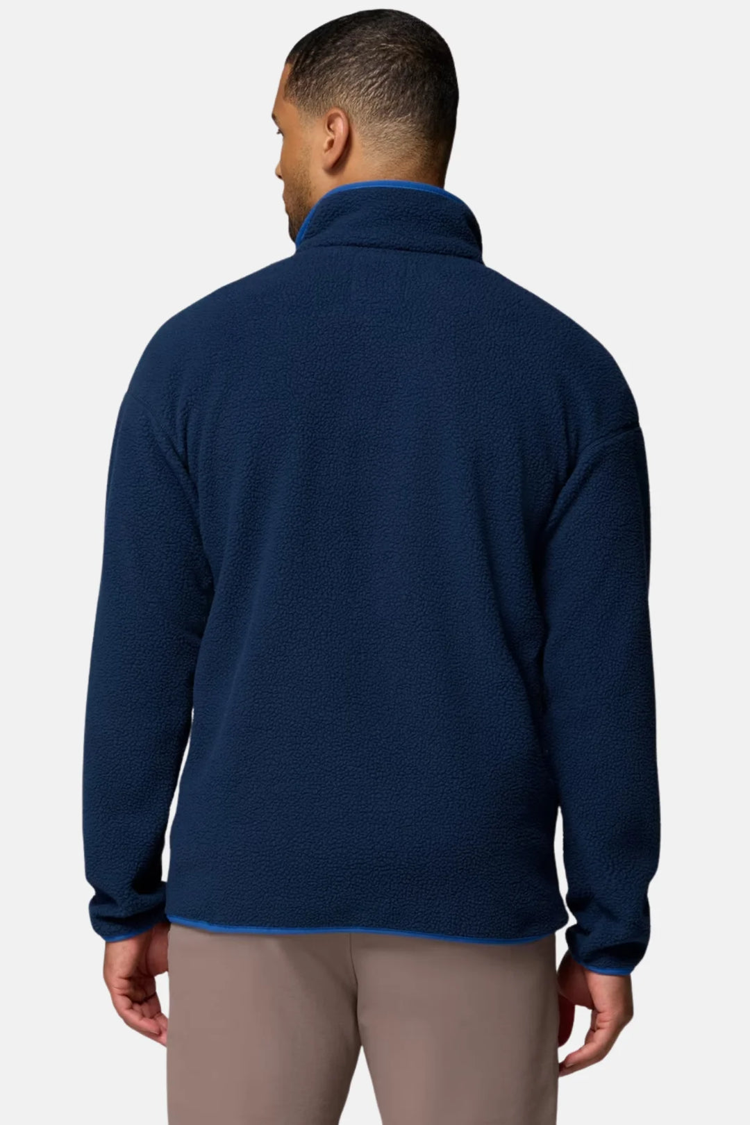 Columbia Helvetia™ II Half Snap Fleece | Collegiate Navy