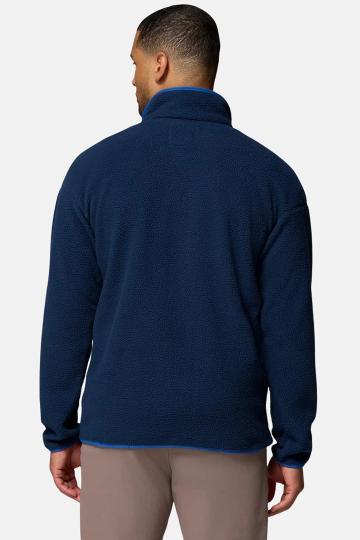 Columbia Helvetia™ II Half Snap Fleece | Collegiate Navy