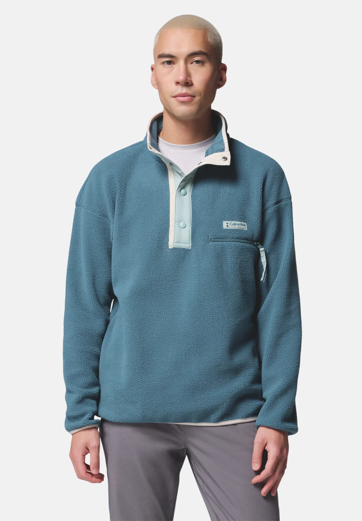Columbia Helvetia™ II Half Snap Fleece | Everblue