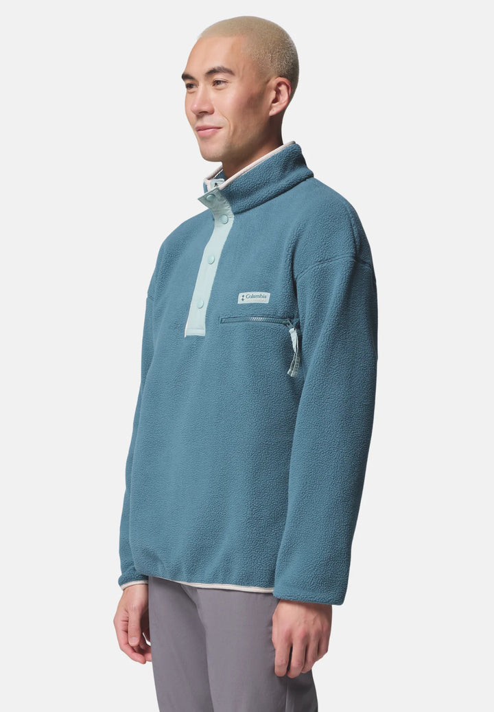 Columbia Helvetia™ II Half Snap Fleece | Everblue
