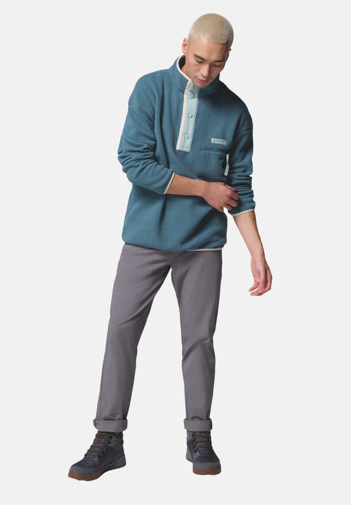 Columbia Helvetia™ II Half Snap Fleece | Everblue