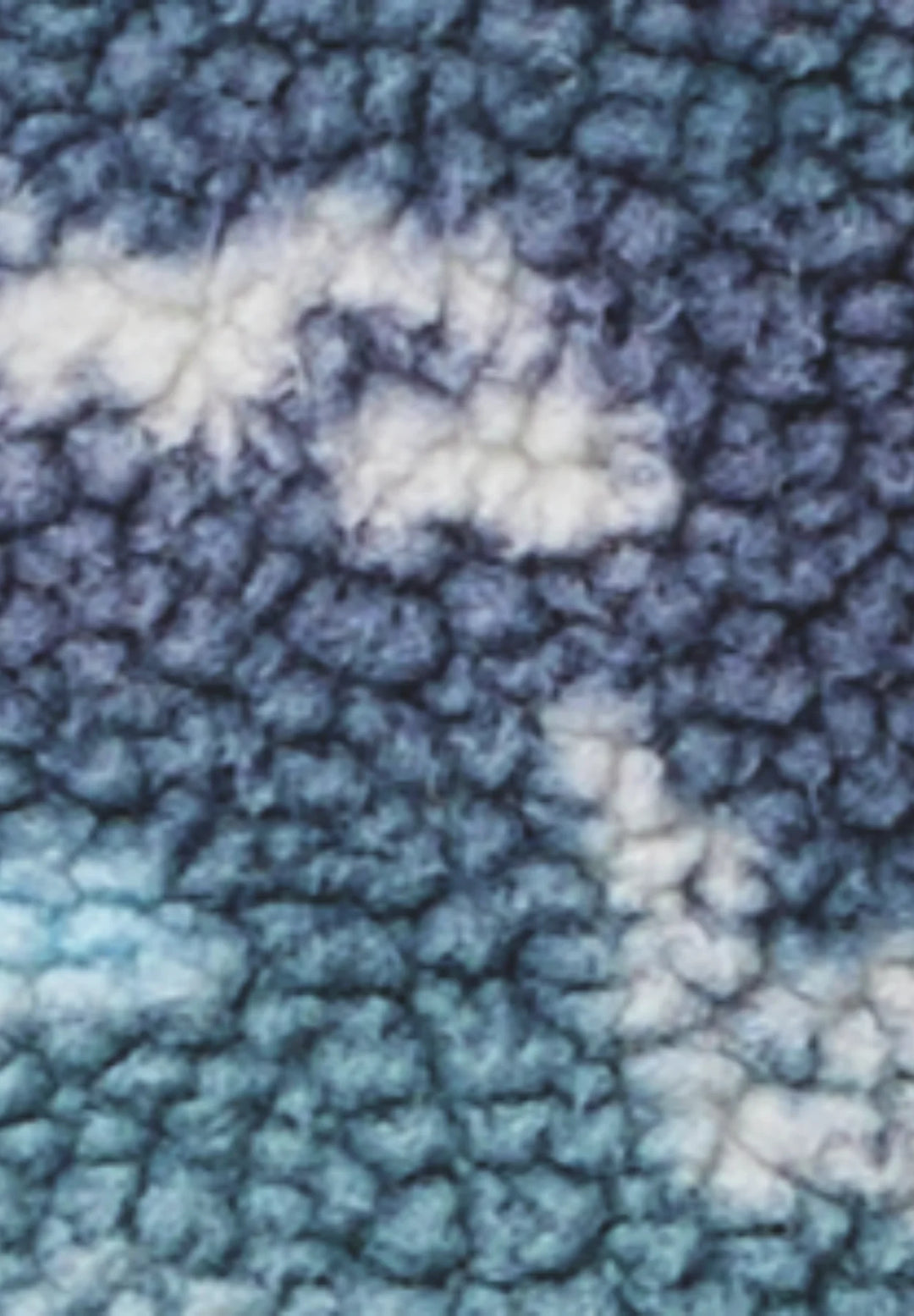 Columbia Helvetia™ II Printed Half Snap Fleece | Crushed Blue Sisters