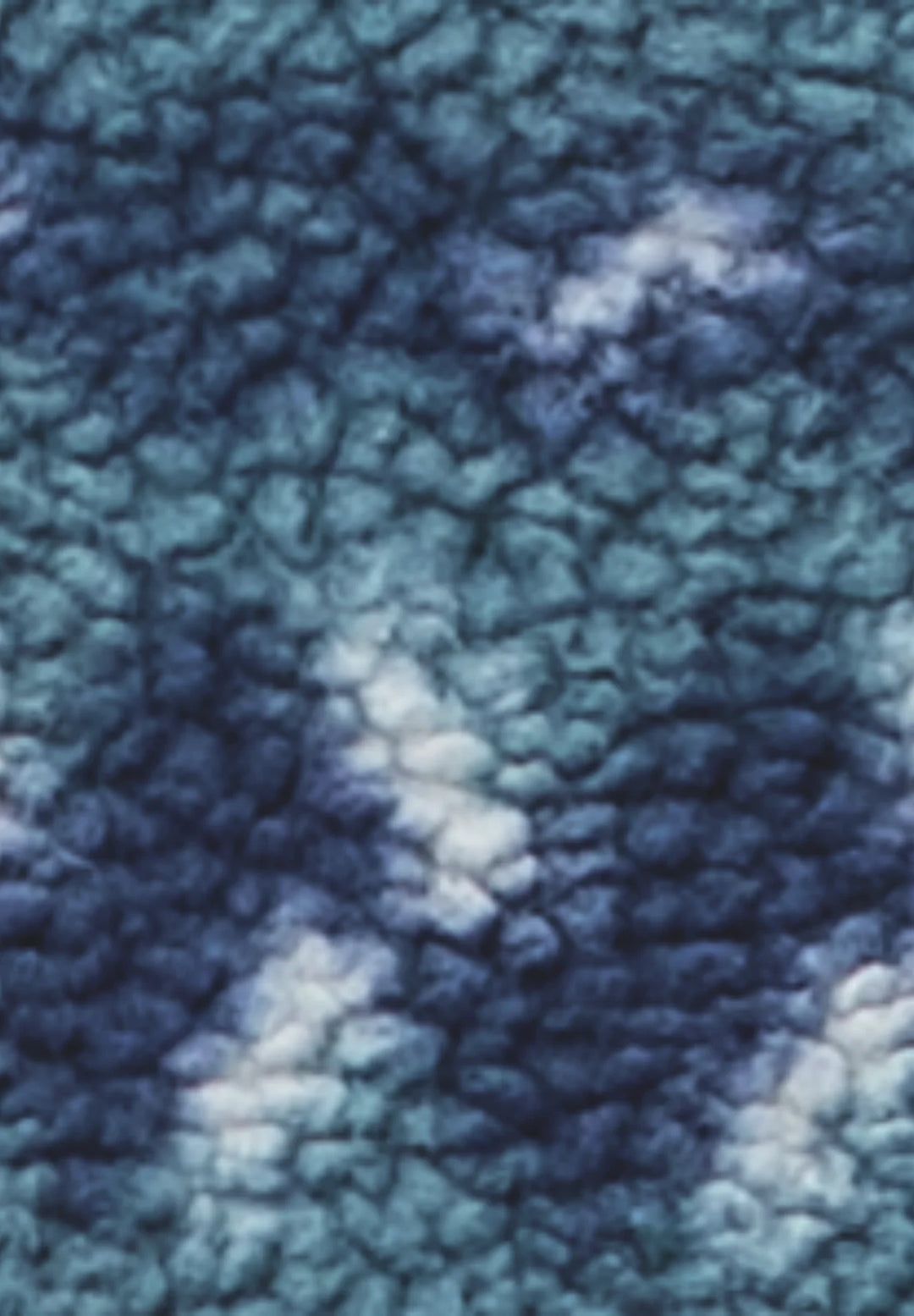 Columbia Helvetia™ II Printed Half Snap Fleece | Everblue KnitKnot