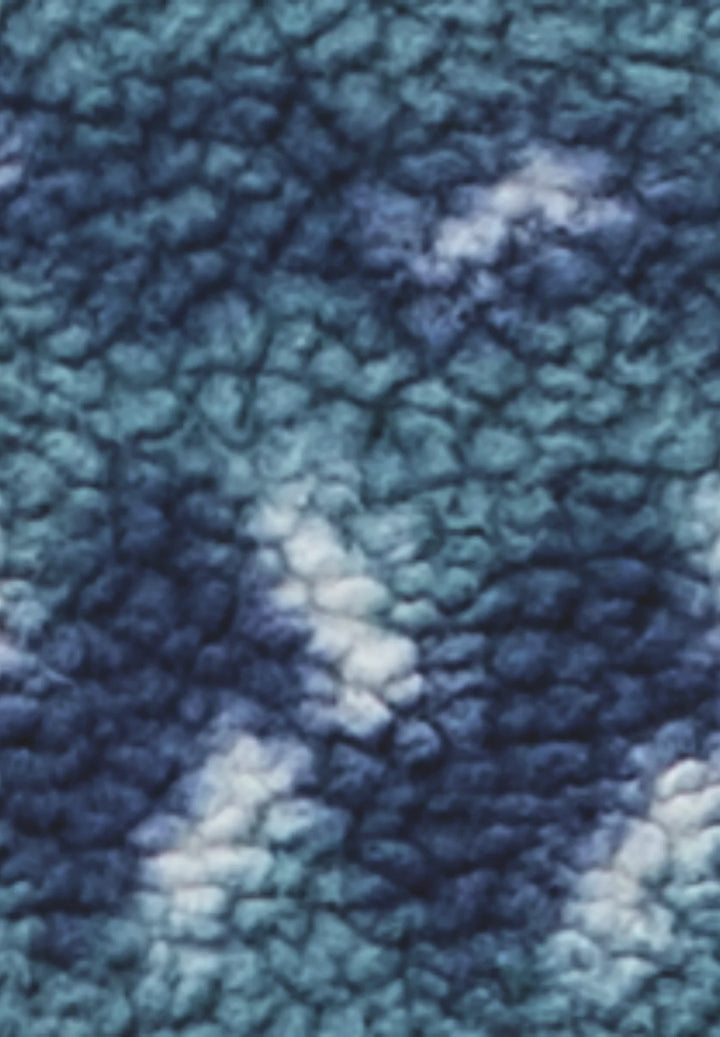 Columbia Helvetia™ II Printed Half Snap Fleece | Everblue KnitKnot