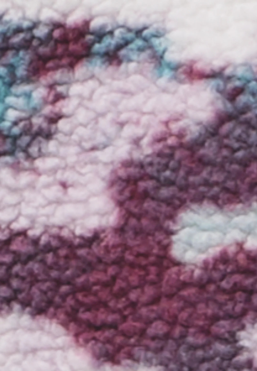 Columbia Helvetia™ II Printed Half Snap Fleece | Rich Wine Sisters