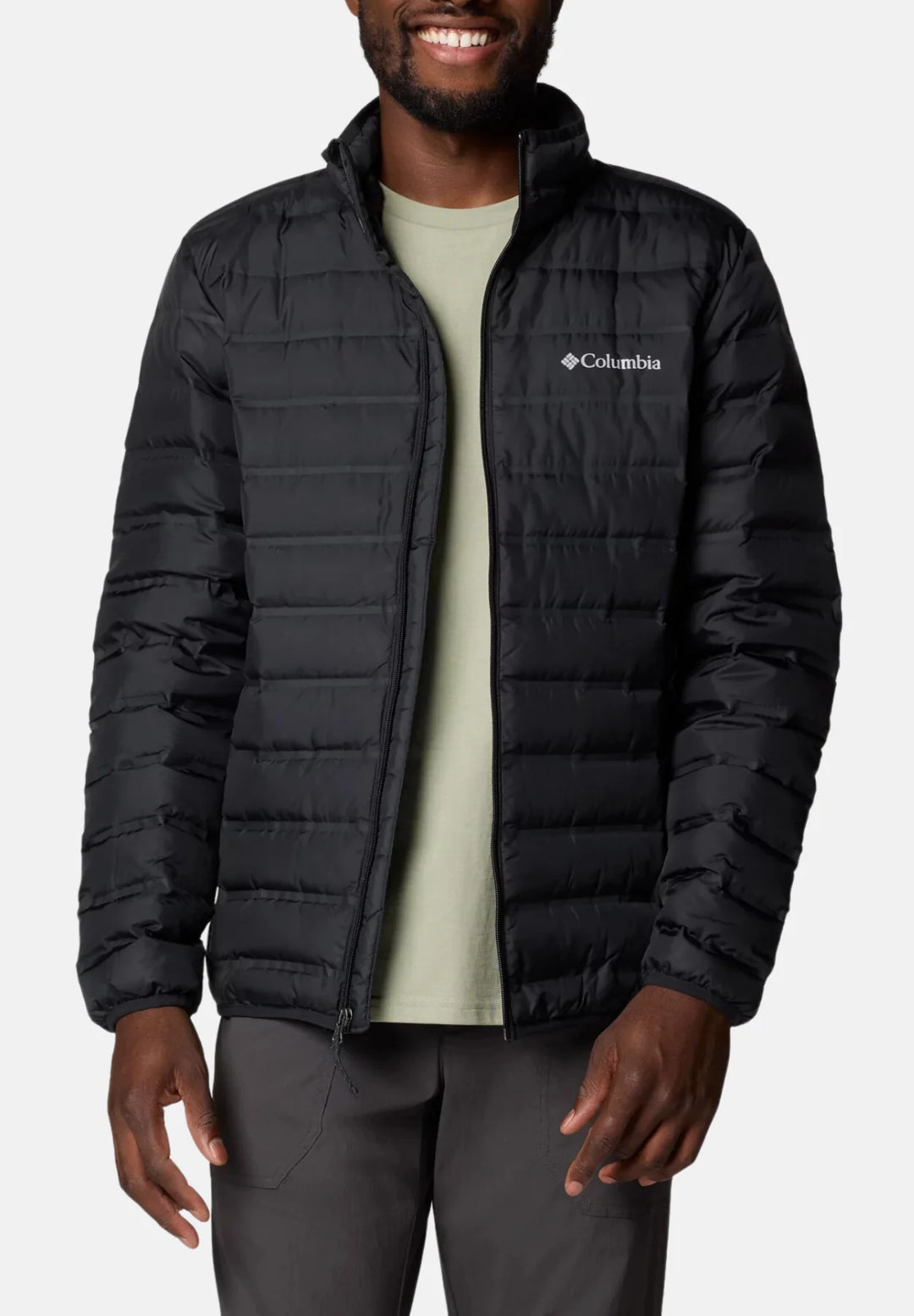 Columbia Lake 22 II Down Jacket | Black