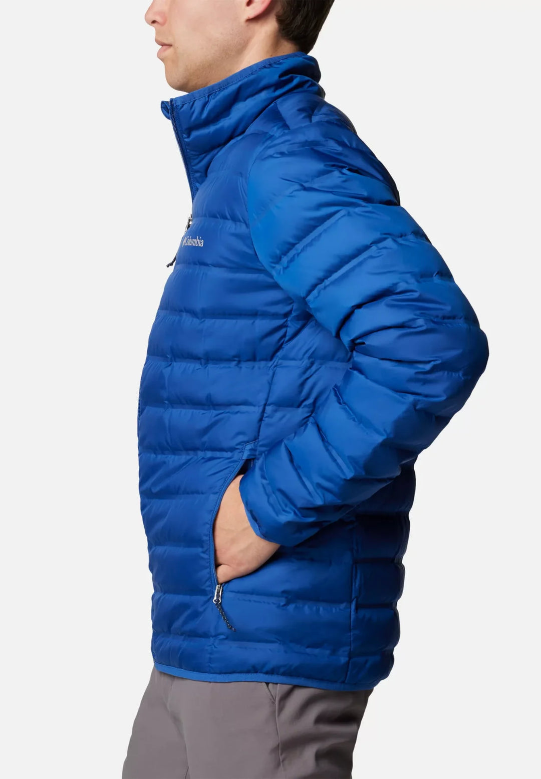 Columbia Lake 22 II Down Jacket | Mountain Blue