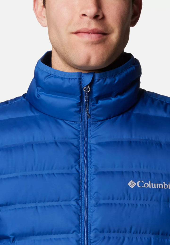 Columbia Lake 22 II Down Jacket | Mountain Blue