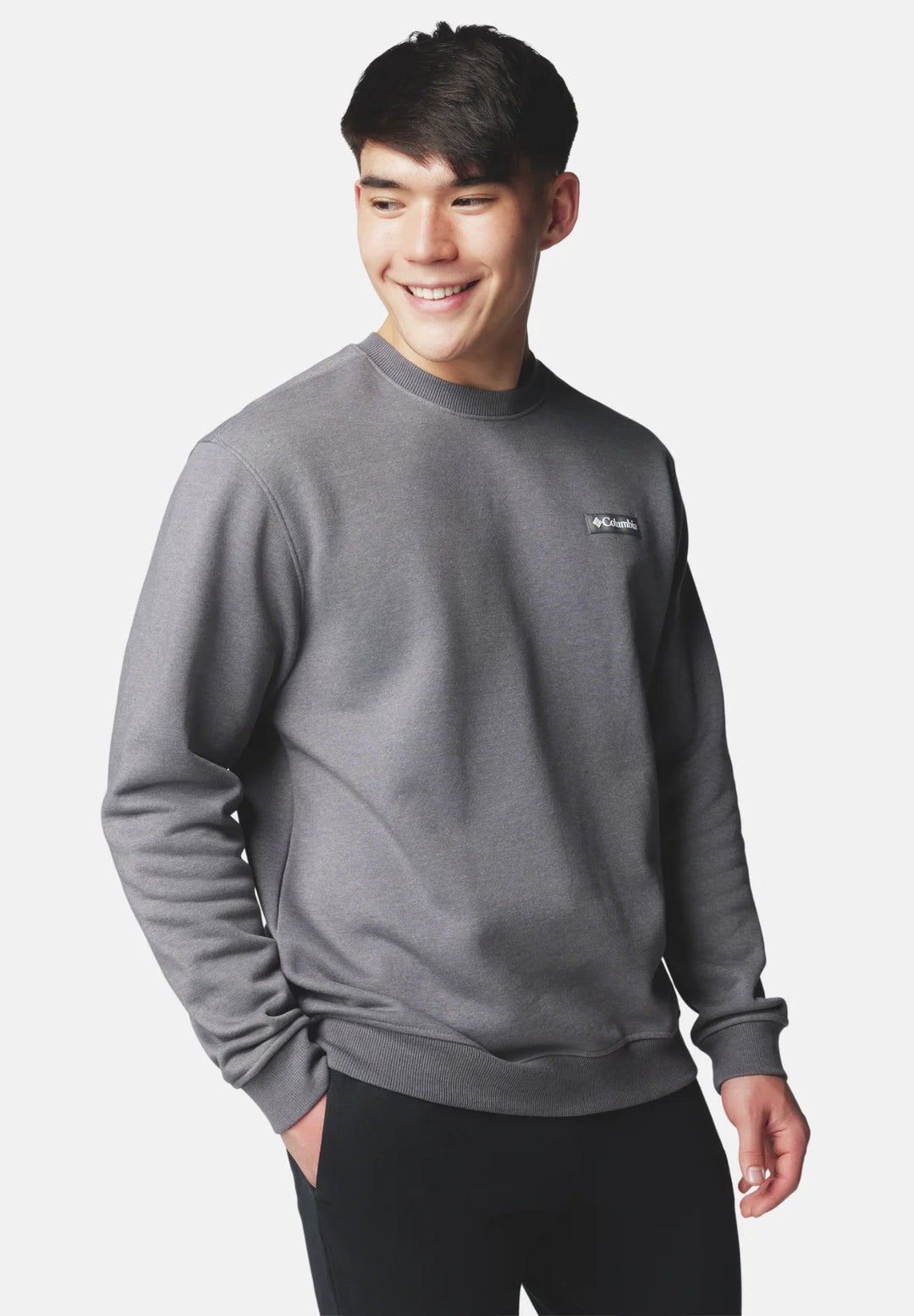 Columbia Meridian Creek™ Sweatshirt | City Grey Heather
