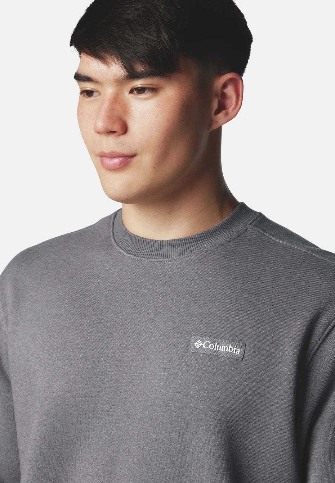 Columbia Meridian Creek™ Sweatshirt | City Grey Heather