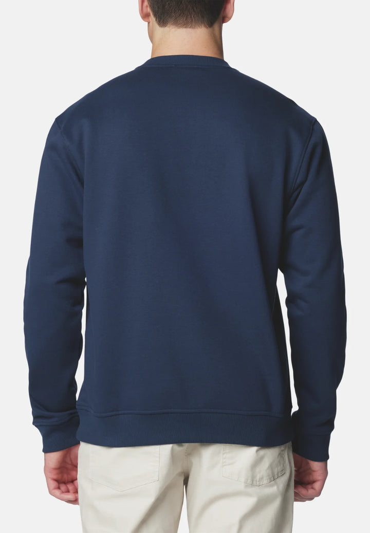 Columbia Meridian Creek™ Sweatshirt | Collegiate Navy