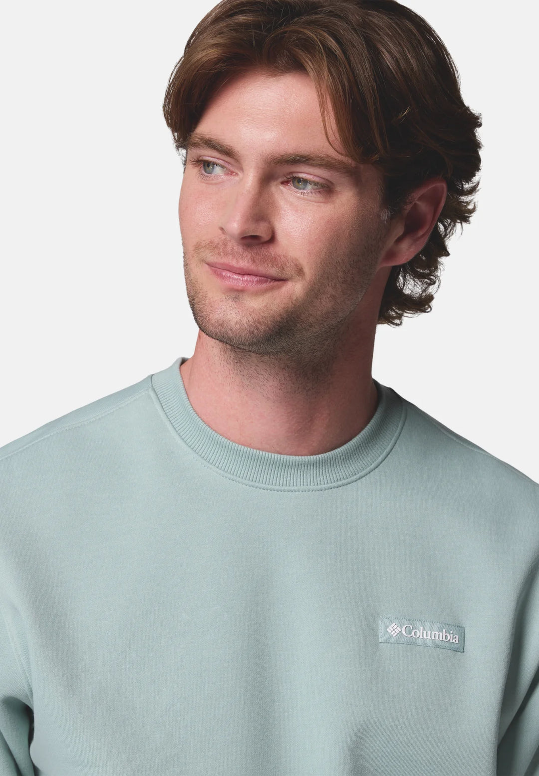 Columbia Meridian Creek™ Sweatshirt | Crushed Blue