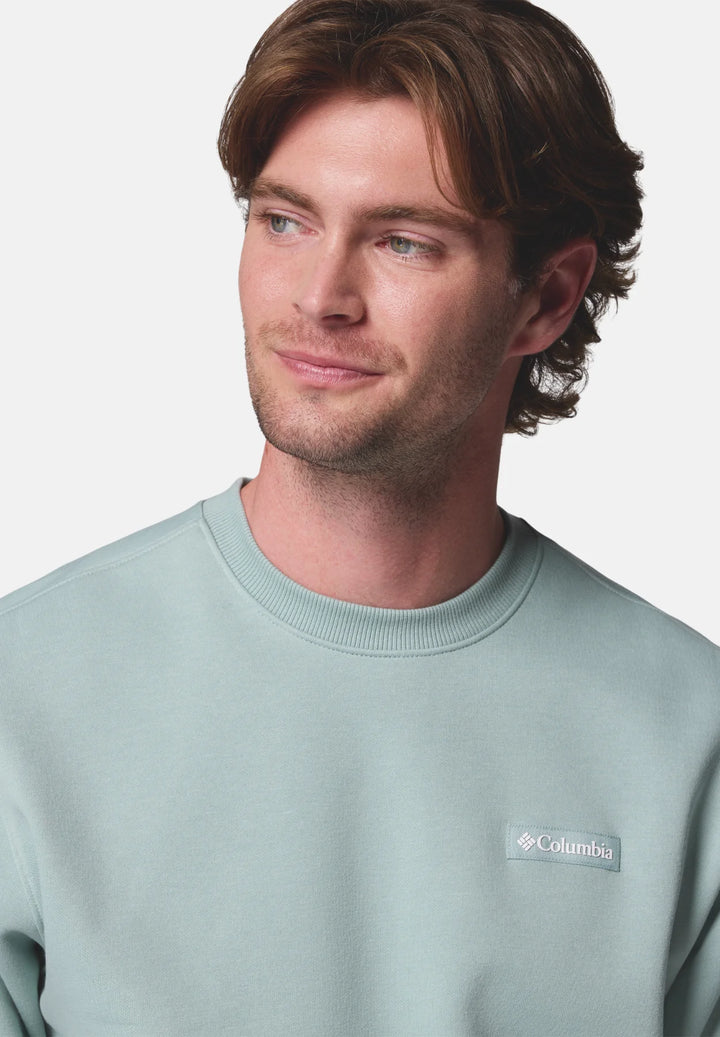Columbia Meridian Creek™ Sweatshirt | Crushed Blue