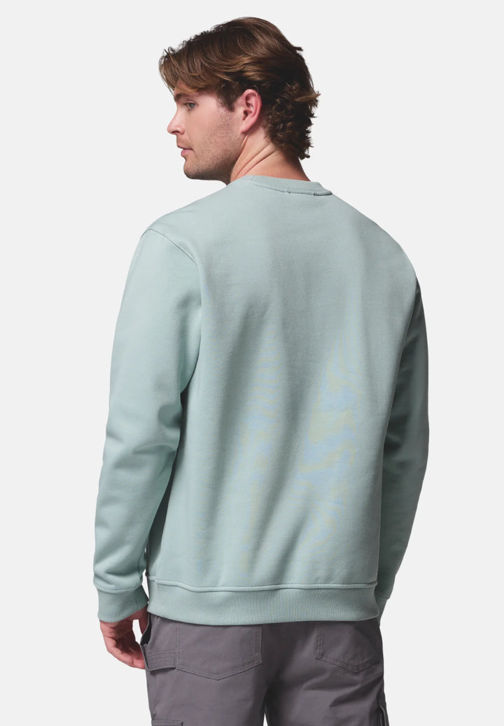 Columbia Meridian Creek™ Sweatshirt | Crushed Blue