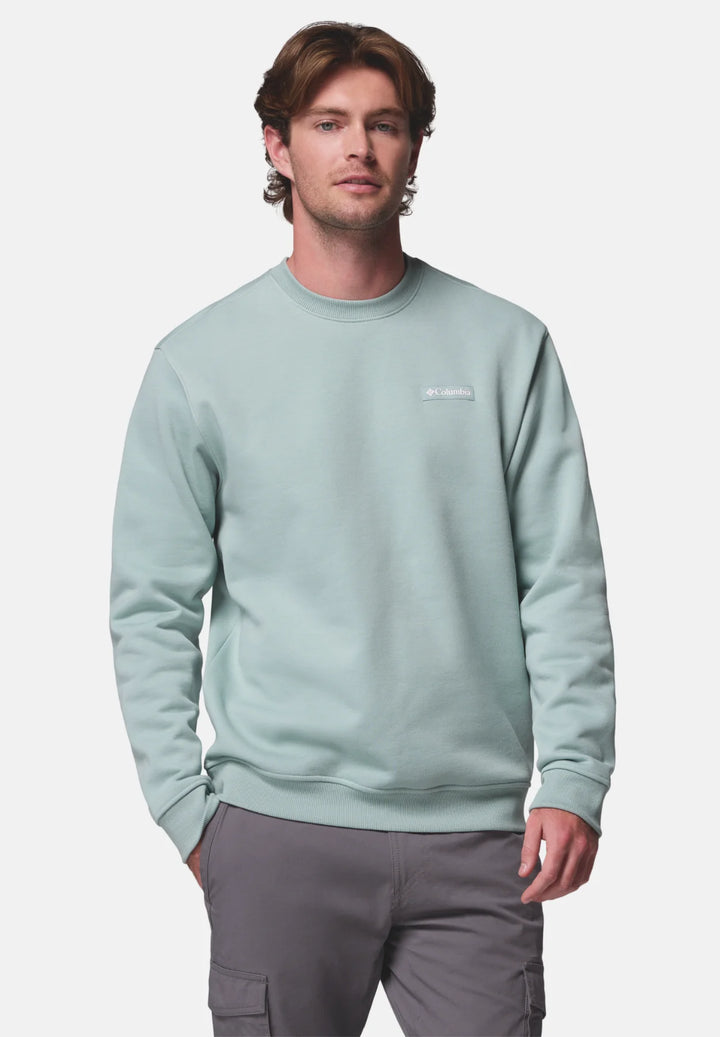 Columbia Meridian Creek™ Sweatshirt | Crushed Blue